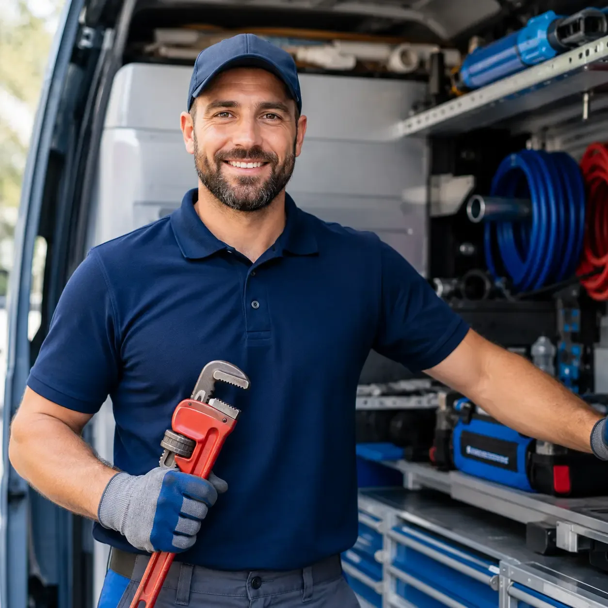 Local emergency plumbing professionals in Irvona, PA