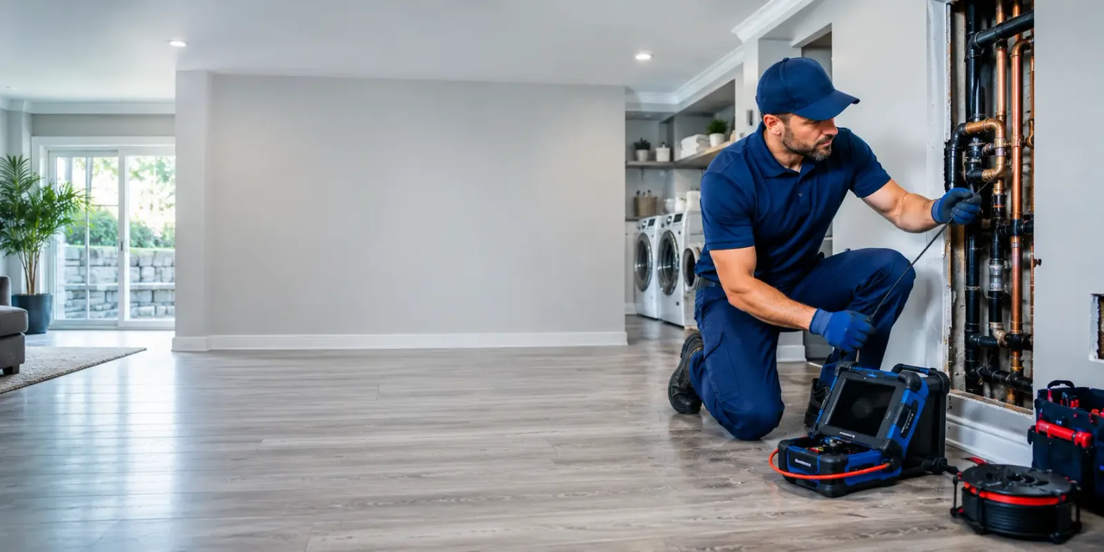 Emergency plumbing questions in Irvona, PA